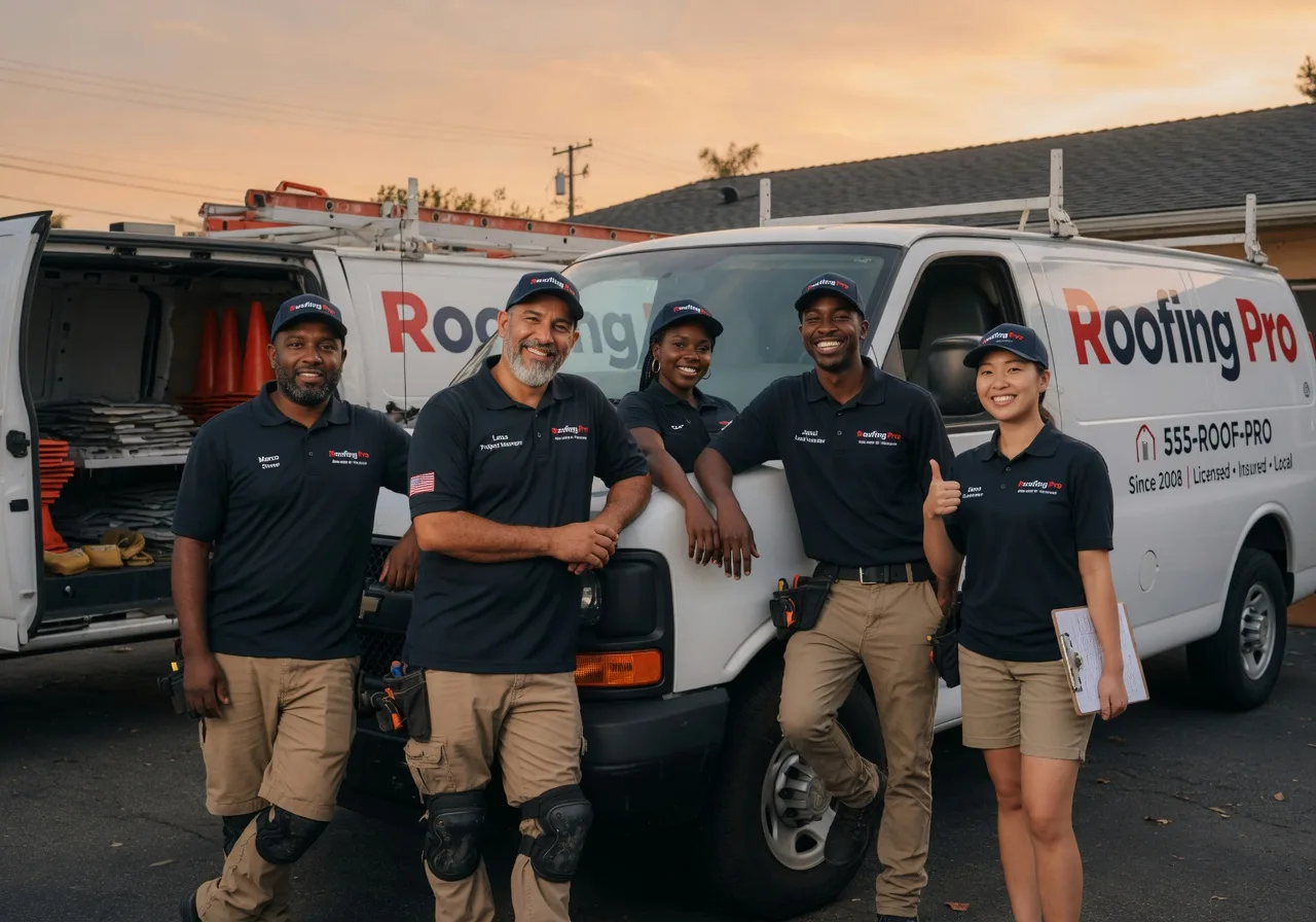Roof Repair Near Me company in Oliver, PA